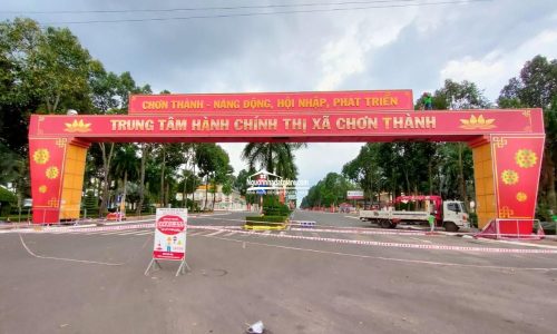 Mua bán đất Thị xã Chơn Thành Bình Phước, đất chính chủ